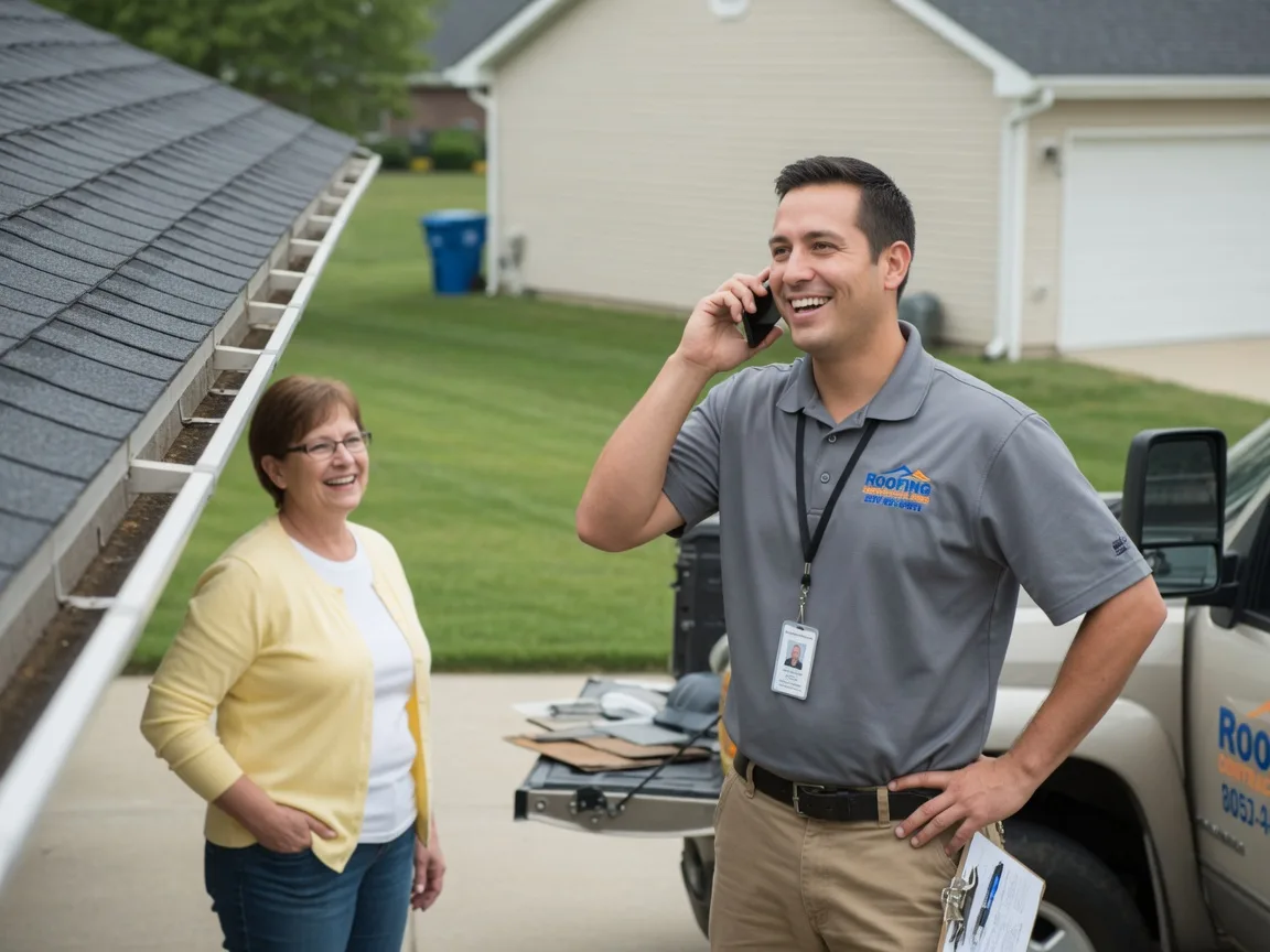 Local Roofing Contractors Wilsonville, IL FAQs